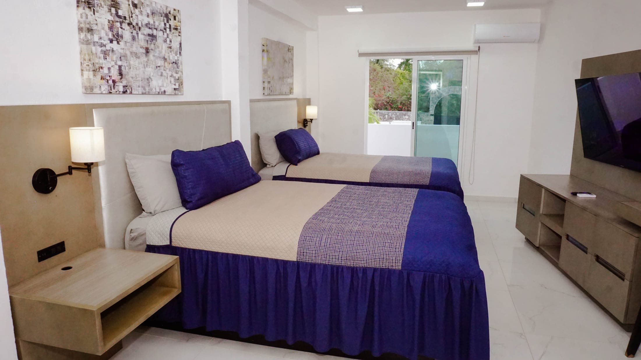 Habitación Doble — 2